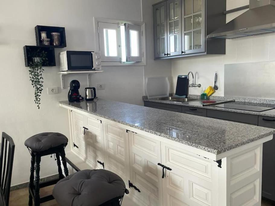 Lanzarote Sea, Acogedora Vivienda Apartman Puerto del Carmen  Kültér fotó