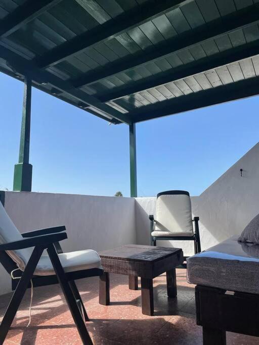 Lanzarote Sea, Acogedora Vivienda Apartman Puerto del Carmen  Kültér fotó